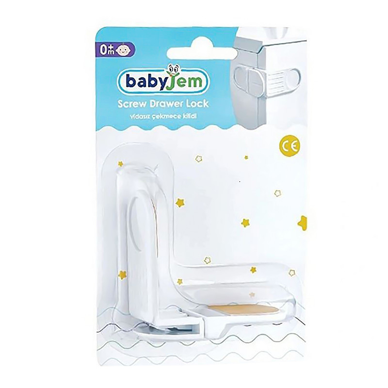 قفل درب کابینت بی بی جم مدل Bj080 قفل درب کابینت بی بی جم مدل Bj080