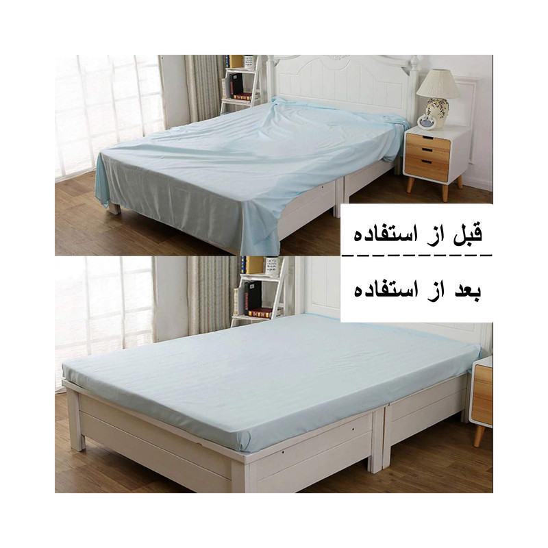 نظم دهنده روتختی هکس ایران مدل LR بسته 2 عددی