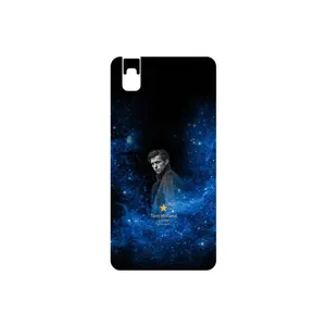 MAHOOT tom holland Cover Sticker for Huawei Shot X
