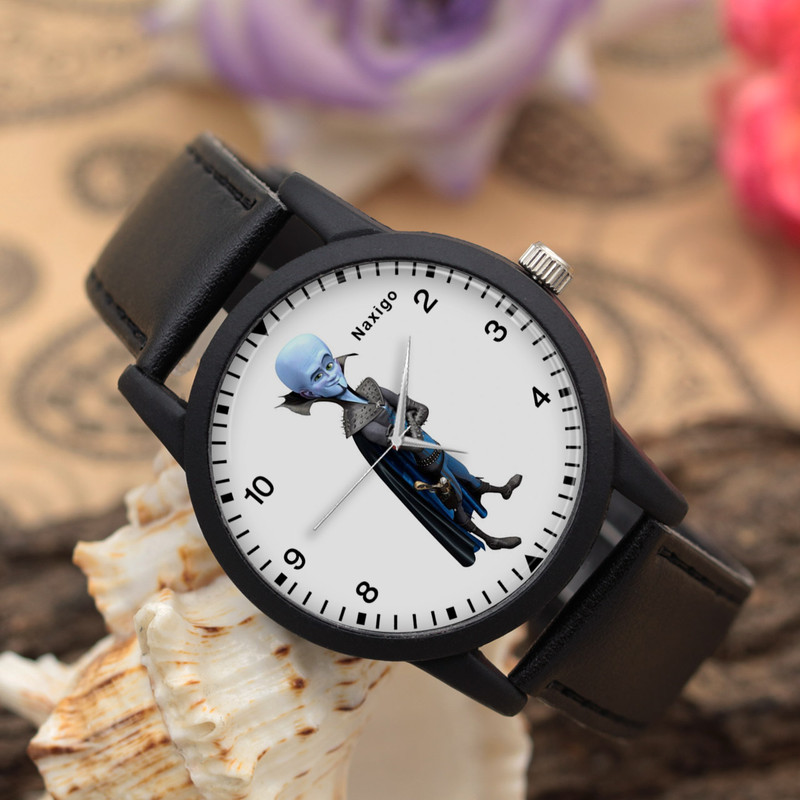 ساعت مچی عقربه ای ناکسیگو مدل مگامایند کد LF14336