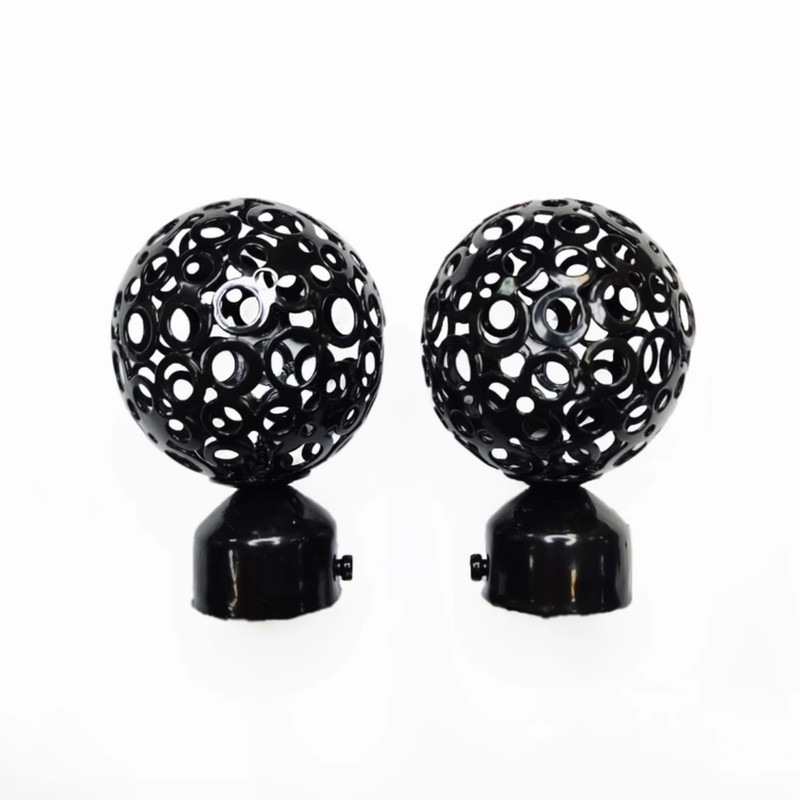 میله پرده مدل پانچ طول 120 سانتی متر