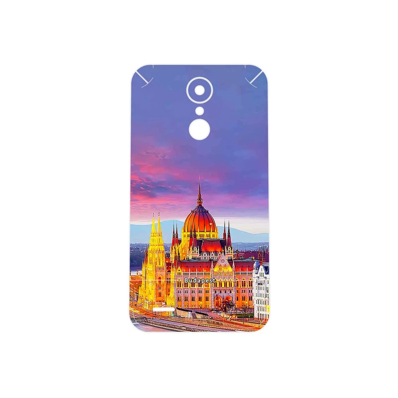 برچسب پوششی ماهوت مدل City of Budapest مناسب برای گوشی موبایل ال جی K10 2017