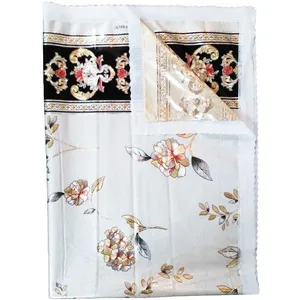 سفره پلاستیکی مدل شش نفره سایز 81×130 سانتی متر