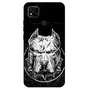 Megafone Bulldog 1885 Cover For Xiaomi Redmi 10A / 10A Sport