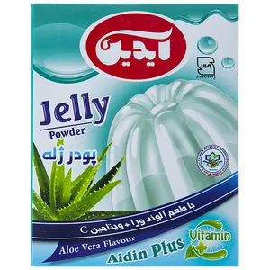 پودر ژله آلوئه ورا آیدین مقدار 100 گرم