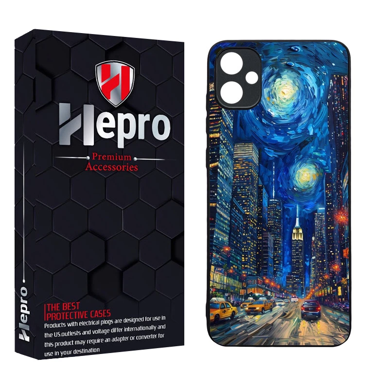 کاور هپرو طرح فانتزی مدل TPU مناسب برای گوشی موبایل سامسونگ Galaxy A05