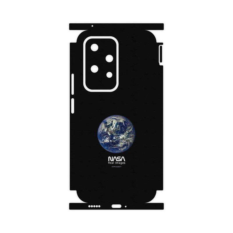 برچسب پوششی ماهوت مدل NASA Home Earth-FullSkin مناسب برای گوشی موبایل آنر 200 Lite