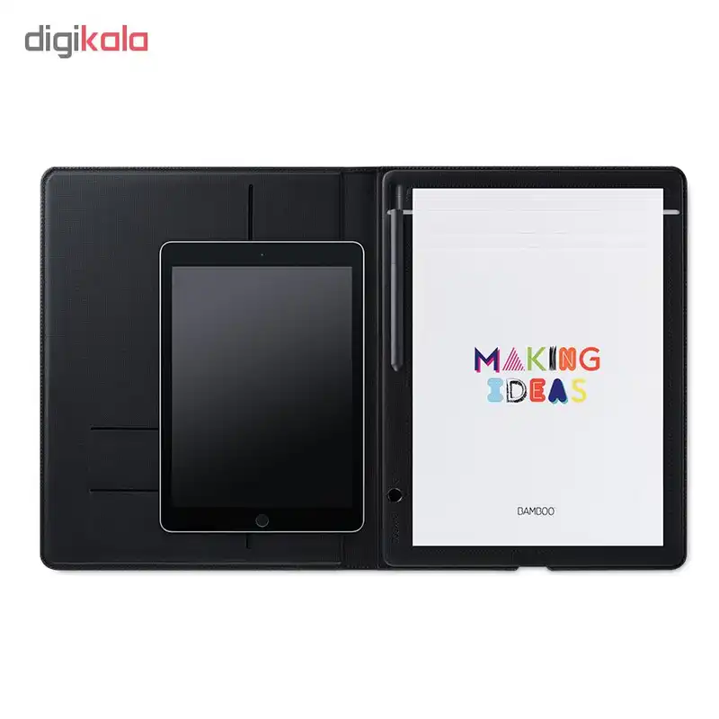 قلم نوری بامبو مدل Bamboo Folio S