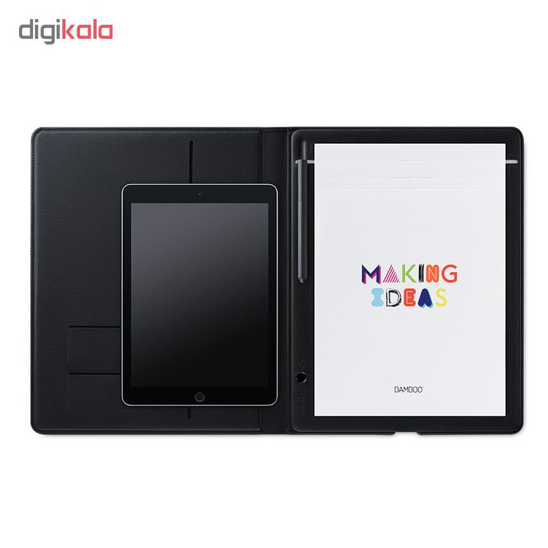 قلم نوری بامبو مدل Bamboo Folio S