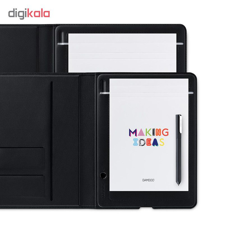 قلم نوری بامبو مدل Bamboo Folio S