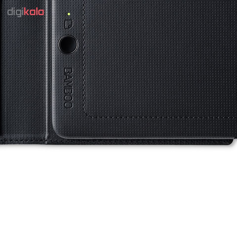 قلم نوری بامبو مدل Bamboo Folio S