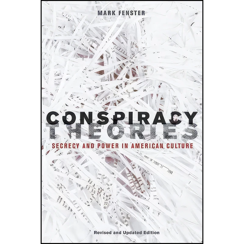 کتاب Conspiracy Theories اثر Mark Fenster انتشارات Univ Of Minnesota Press