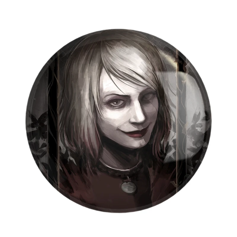 مگنت خندالو مدل بازی سایلنت هیل‌ (Silent Hill) کد 34486