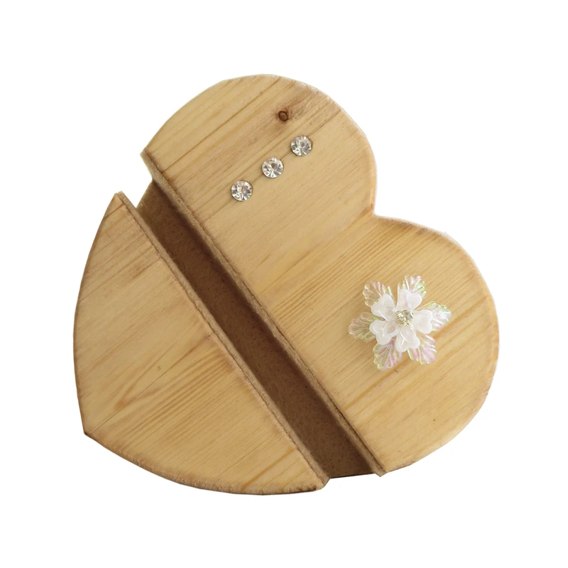 پایه نگهدارنده گوشی موبایل و تبلت مدل قلبی طرح 12L