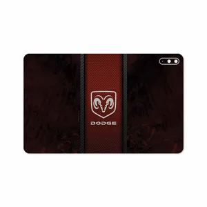 MAHOOT Dodge Cover Sticker for Huawei Matepad 10.4 2020 BAH3-L09