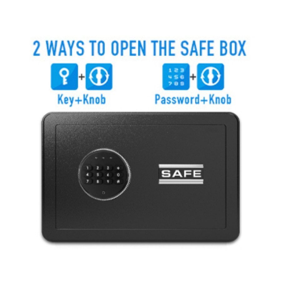 صندوق الکترونیکی سیف مدل پاسپورت