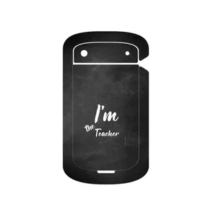 MAHOOT Teacher Cover Sticker for BlackBerry Bold Touch 9900