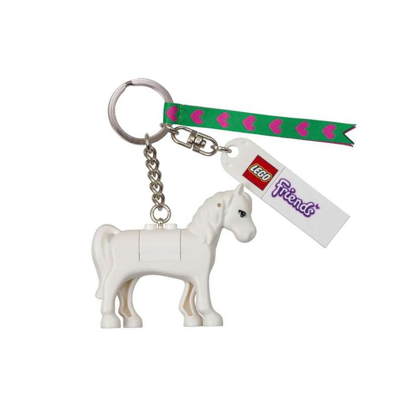 جاکلیدی لگو مدل Friends Horse کد 850789 جاکلیدی لگو مدل Friends Horse کد 850789