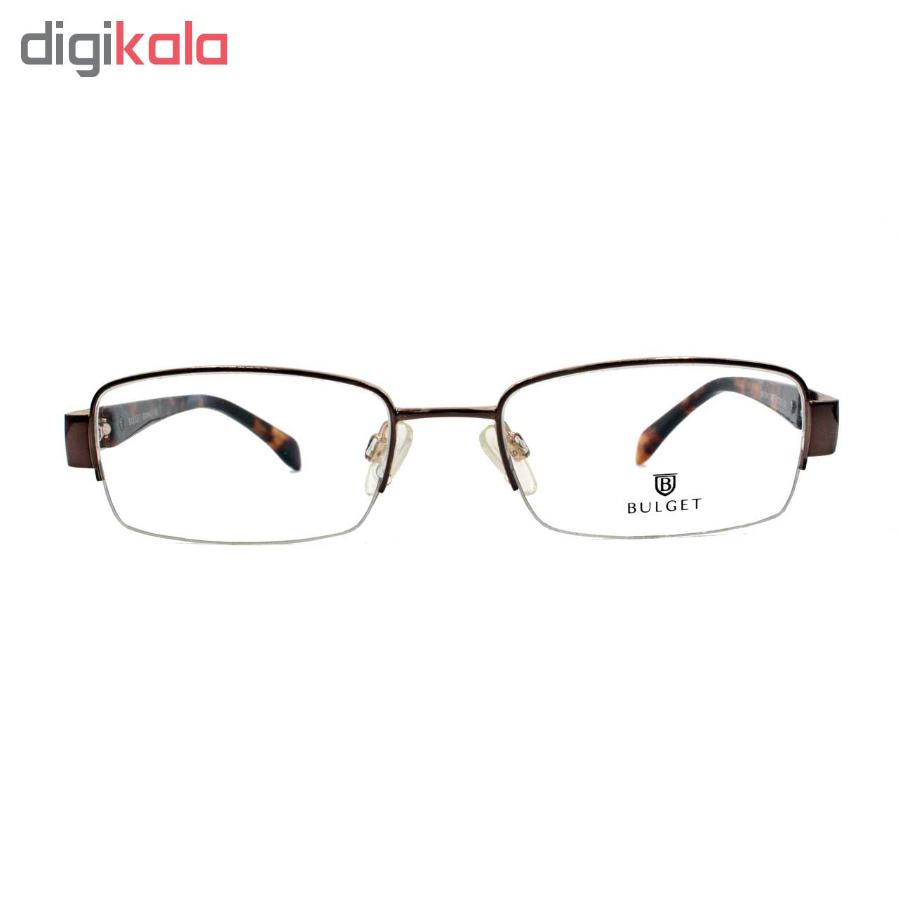 فریم طبی بولگت مدل BG1341 - 04E