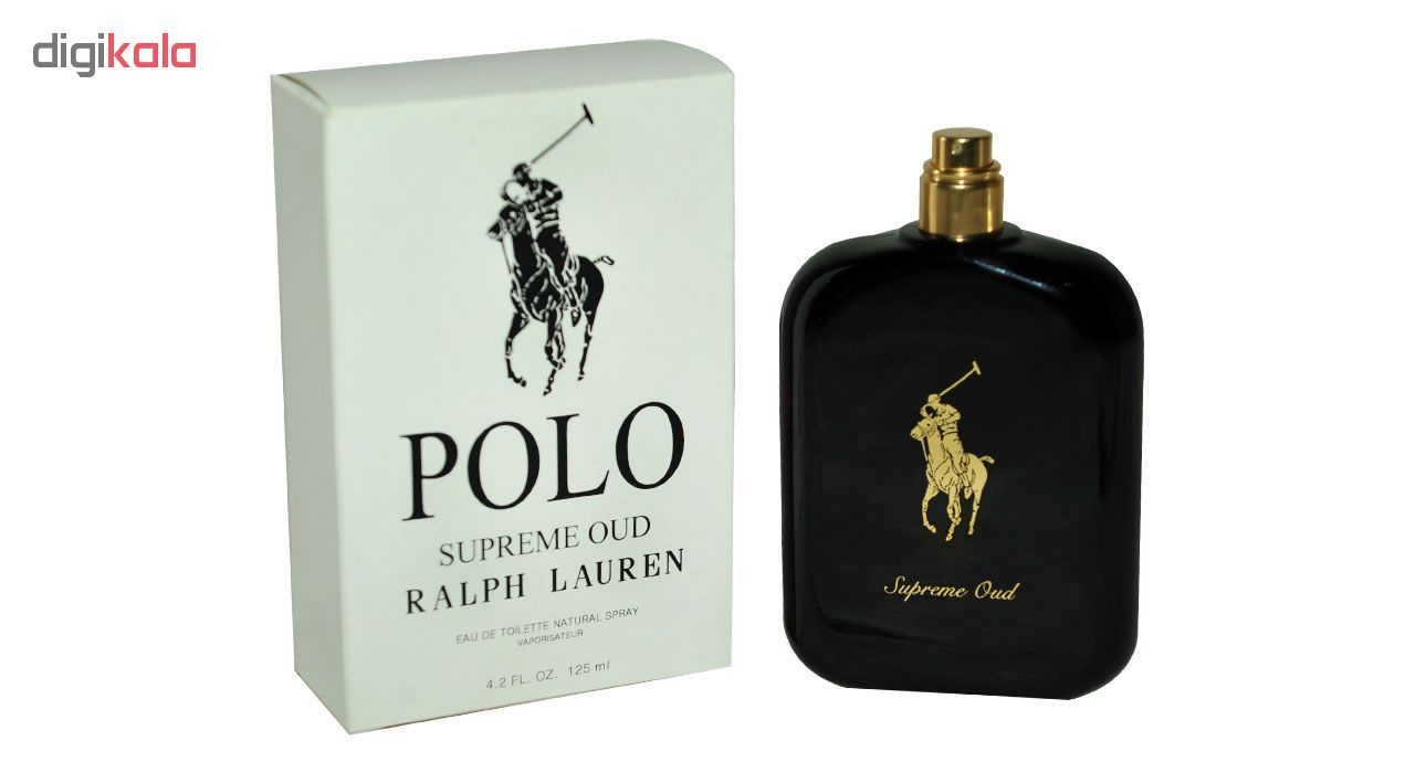 Polo black clearance oud