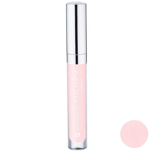 رژ لب مایع اسنس مدل XXXL Shine Lip Gloss 04