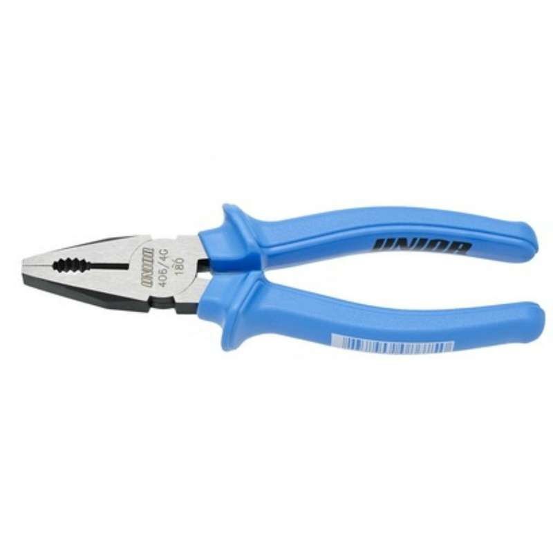 انبر دست یونیور کد 406/4G سایز 8 اینچ انبر دست یونیور کد 406/4G سایز 8 اینچ