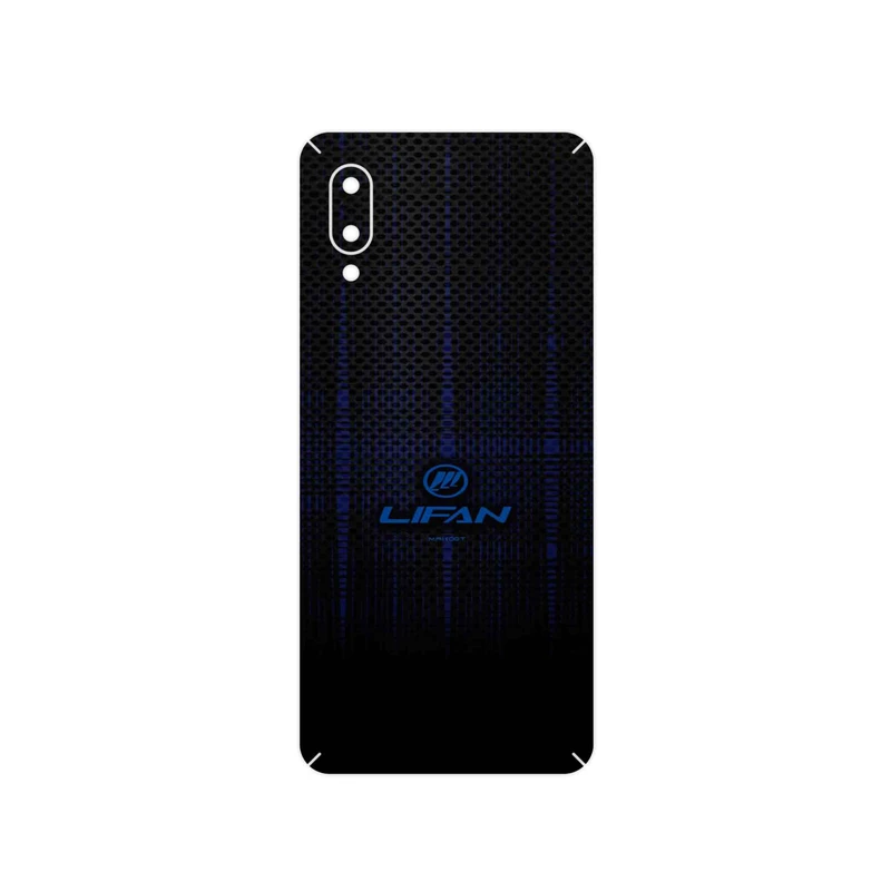 برچسب پوششی ماهوت مدل Lifan مناسب برای گوشی موبایل سامسونگ Galaxy A02