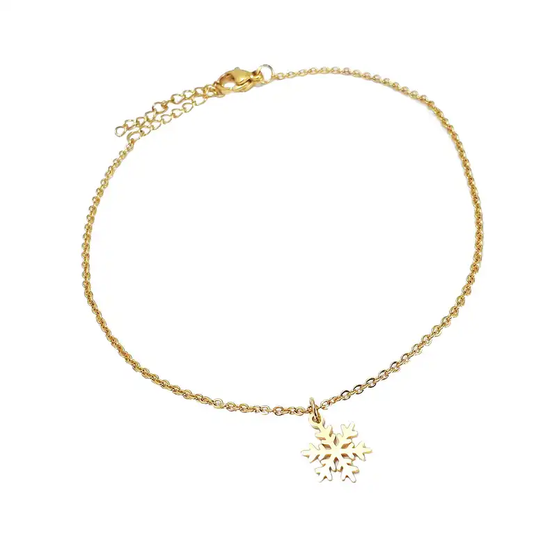 پابند طرح دانه برف مدل F48