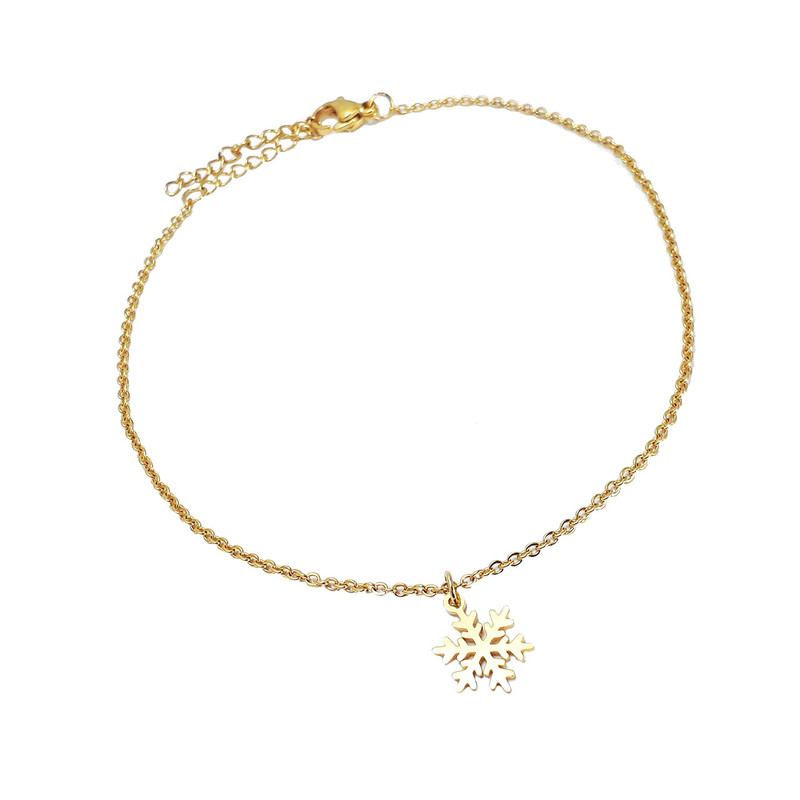 پابند طرح دانه برف مدل F48 پابند طرح دانه برف مدل F48