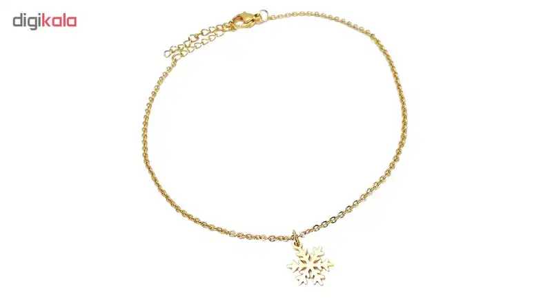 پابند طرح دانه برف مدل F48