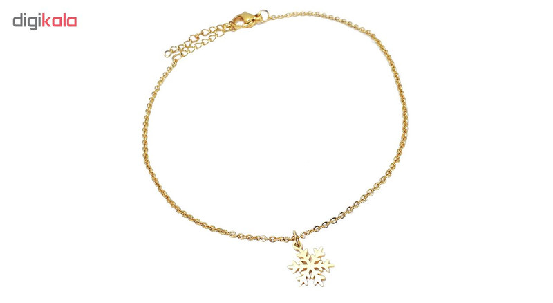 پابند طرح دانه برف مدل F48 پابند طرح دانه برف مدل F48