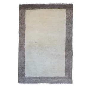 گبه دستباف یک و نیم متری کد 872
