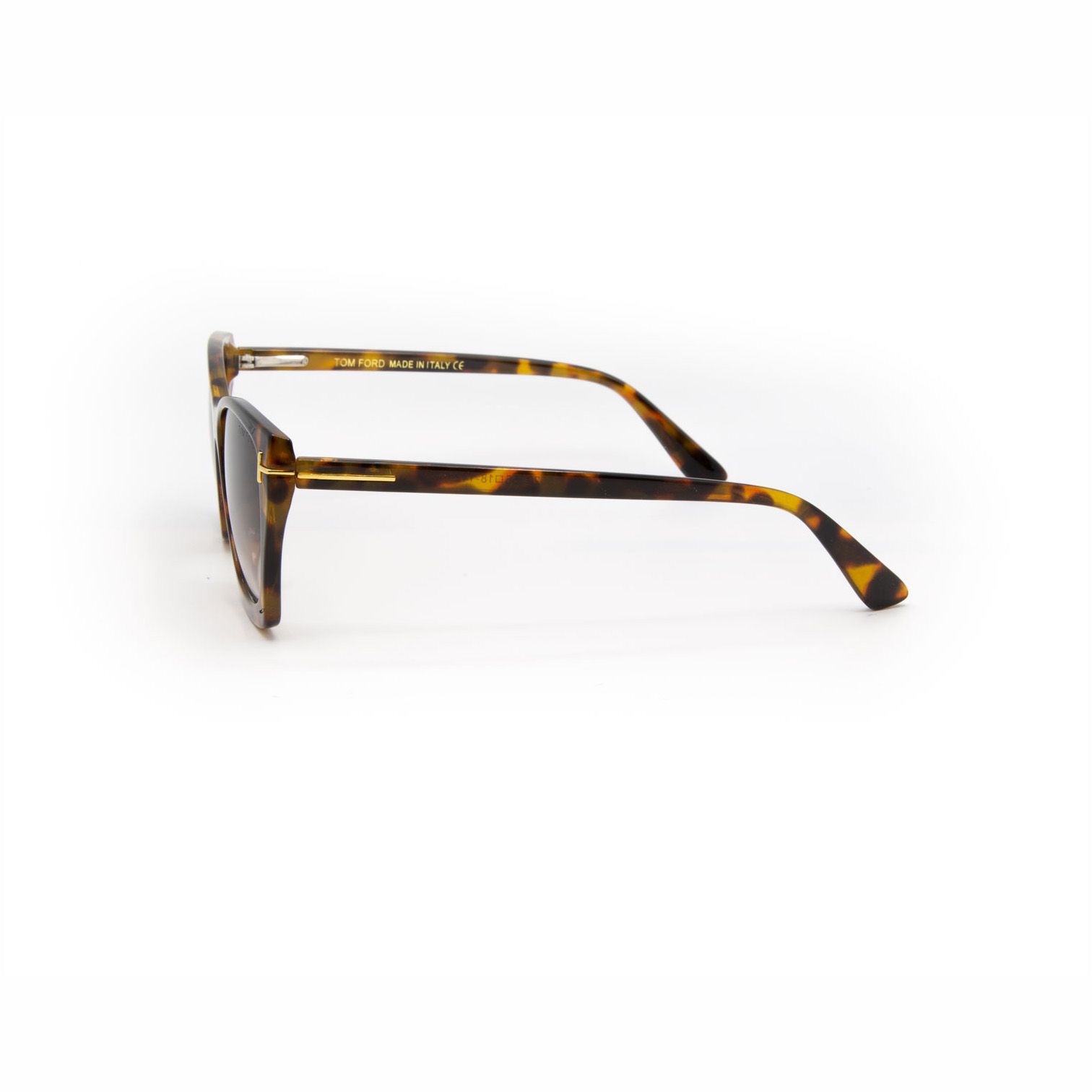 عینک آفتابی زنانه مدل TF 5520 T4 -  - 8