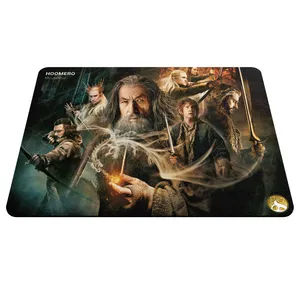 ماوس پد هومرو مدل A7881 طرح ارباب حلقه ها