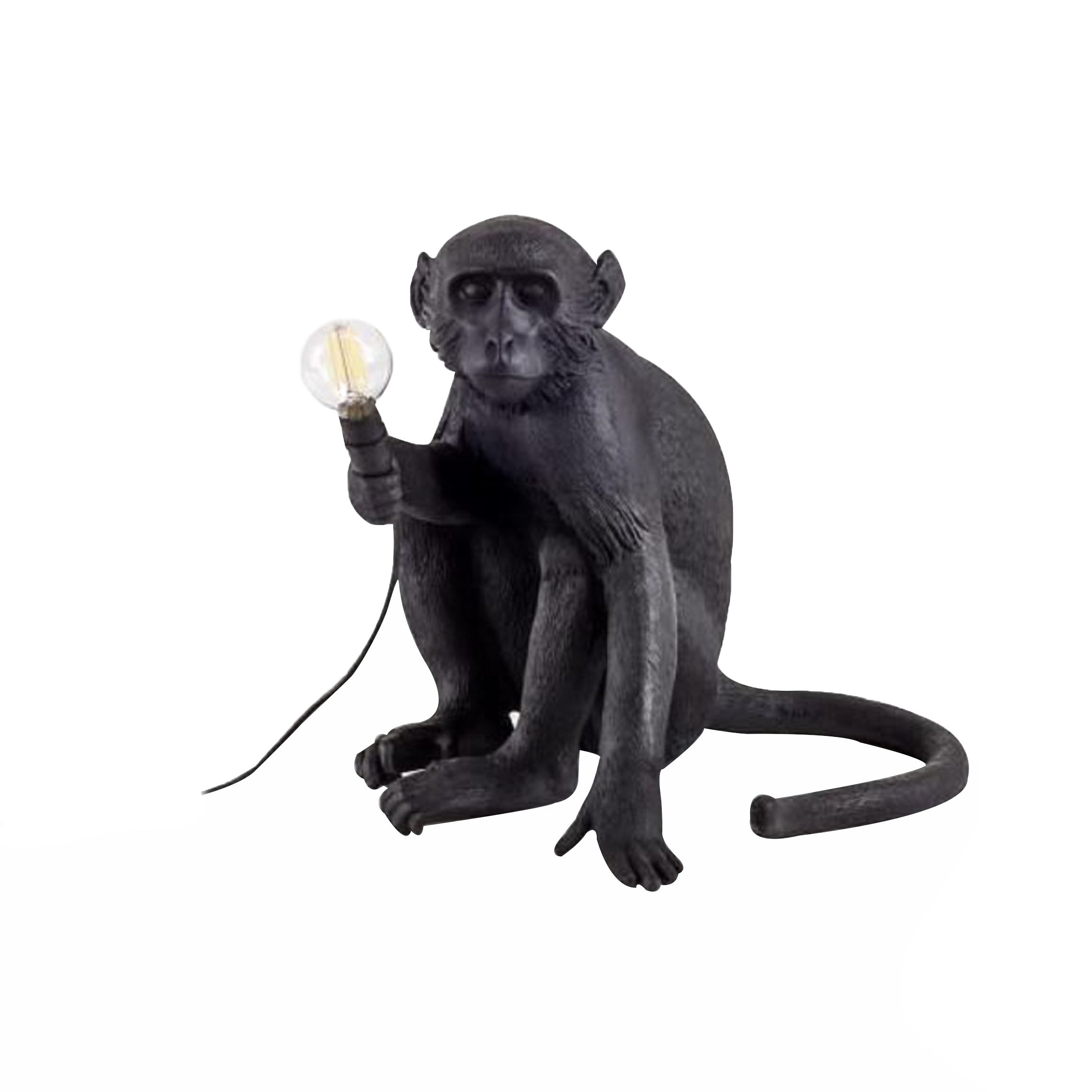 نقد و بررسی آباژور مدل میمون نشسته کد 543 توسط خریداران