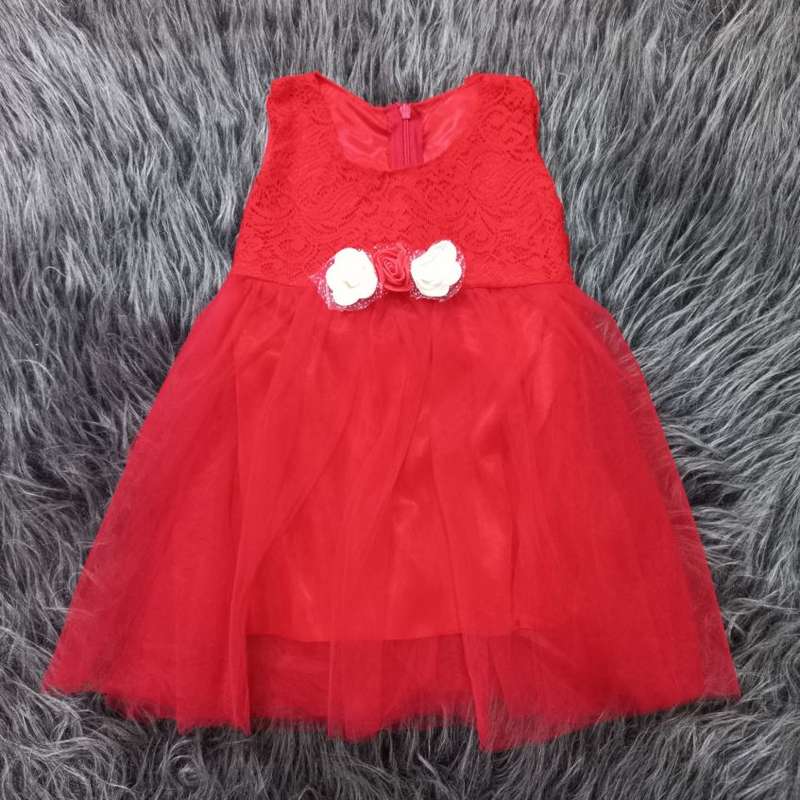 پیراهن دخترانه مدل A020