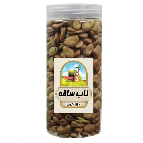 باقالی ناب ساقه - 450 گرم