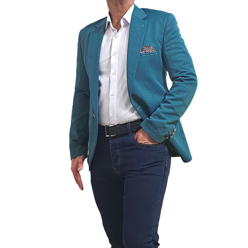 کت تک رسمی مردانه مدل 2040