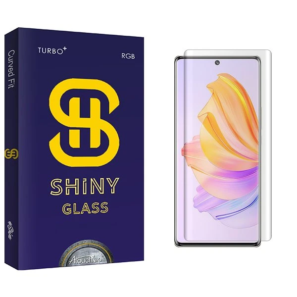 محافظ صفحه نمایش آتوچبو مدل Shiny UV مناسب برای گوشی موبایل آنر 80