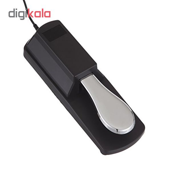 پدال ساستین پیانو و ارگ مدل QM118