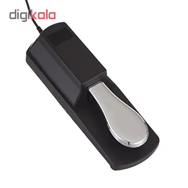 پدال ساستین پیانو و ارگ مدل QM118