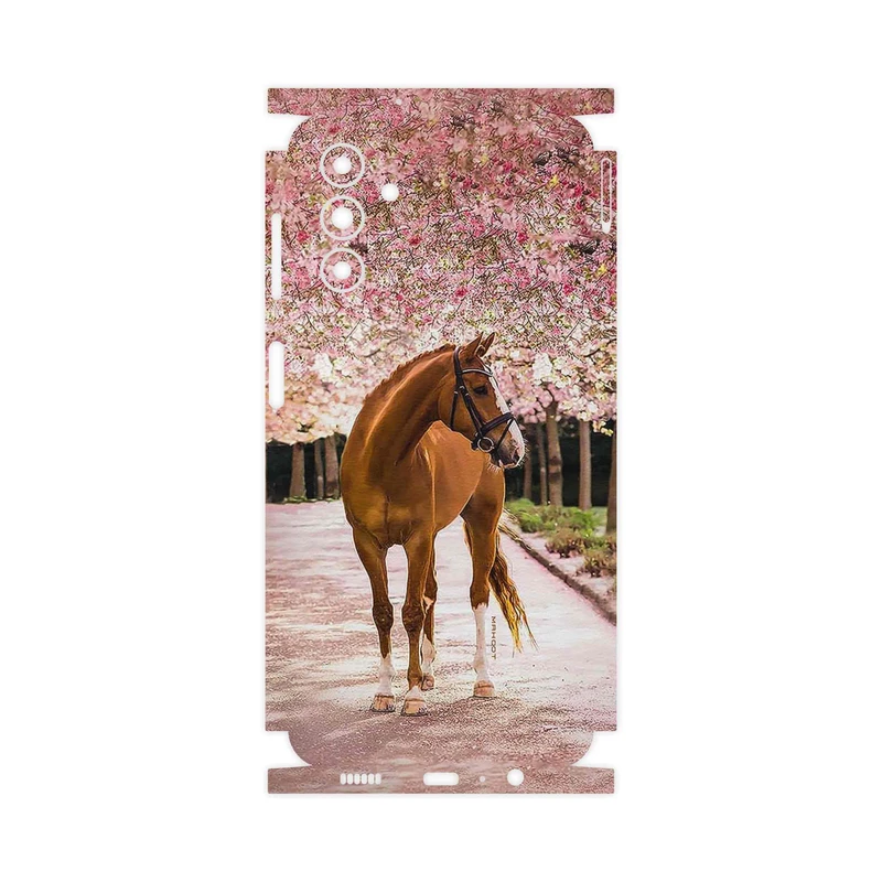 برچسب پوششی ماهوت مدل Horse_1-FullSkin مناسب برای گوشی موبایل سامسونگ Galaxy A04s