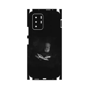 MAHOOT Hoshang Ebtehaj-FullSkin Cover Sticker for Xiaomi Poco X3 GT 5G
