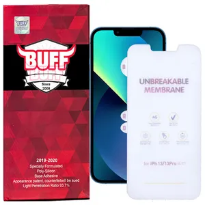 Buff Hydrogel-matte Glass Screen Protector For Apple iPhone 16e / 13 / 13 Pro / 14