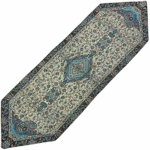 رومیزی ترمه طرح ارغوان مدل a150