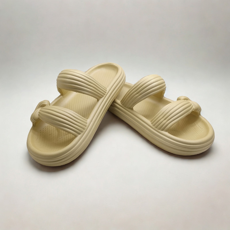 دمپایی زنانه مدل گره ای