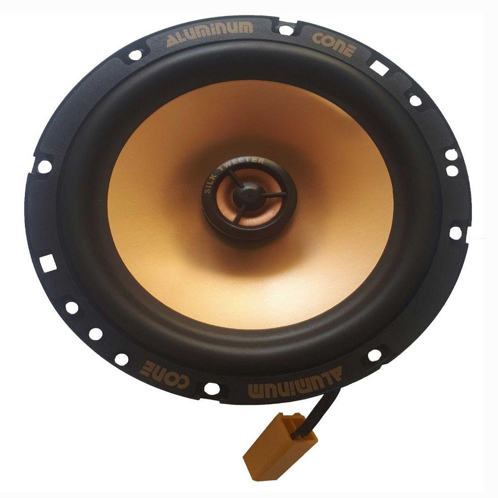 اسپیکر خودرو بلاپونکت مدل گرد رودری 206 VELOCITY-165