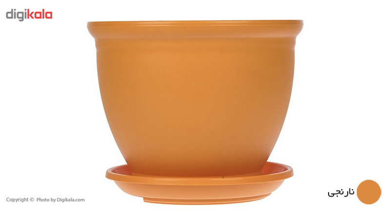 گلدان شهرآذین مدل 3020