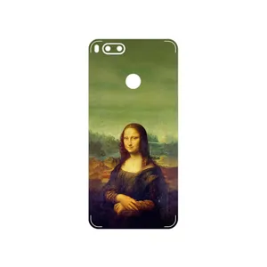 MAHOOT Mona Lisa of da Vinci Cover Sticker for Xiaomi Mi 5X