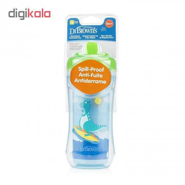 آبمیوه خوری دکتر براونز طرح دایناسور drbrowns آبمیوه خوری دکتر براونز طرح دایناسور drbrowns
